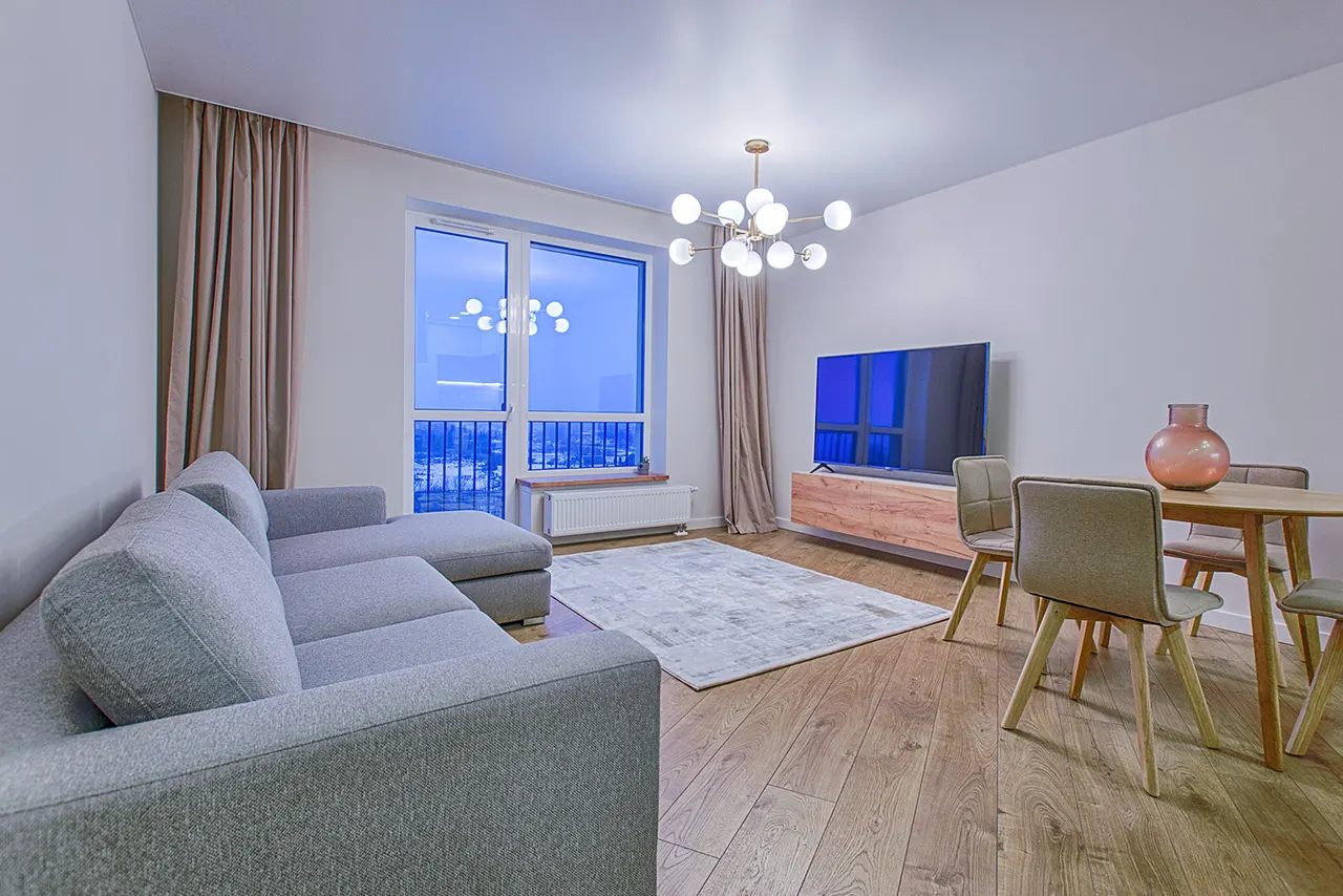Appartement a louer a dar bouazza haut standing