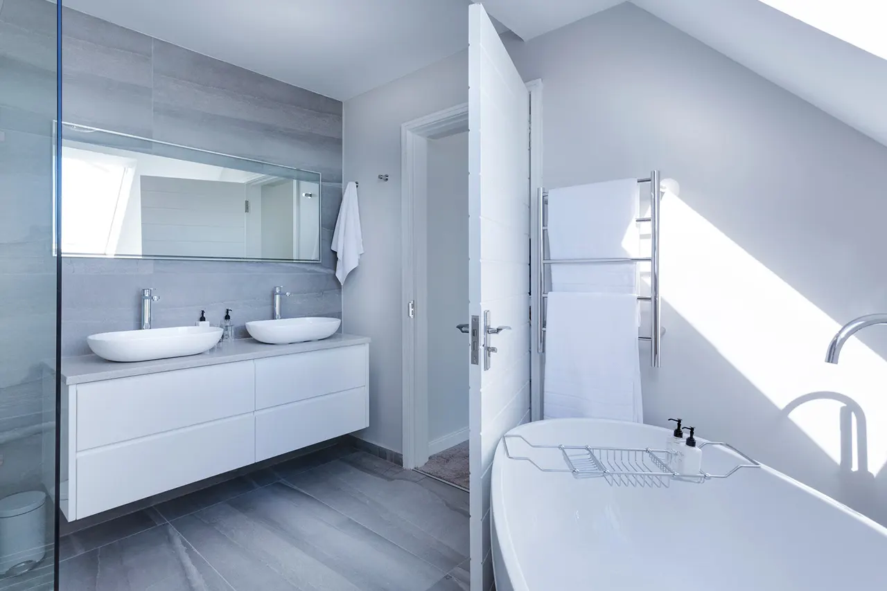 Appartement a louer a dar bouazza haut standing