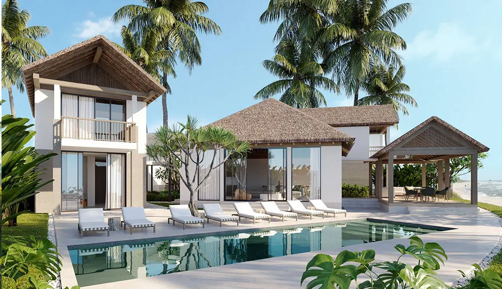 VILLA KARIM a vendre
