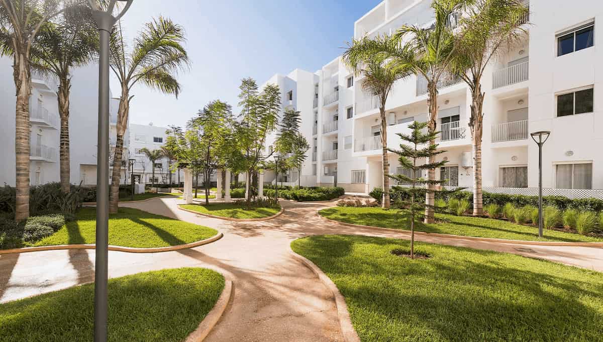 Appartement a louer a dar bouazza haut standing