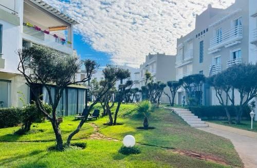 Appartement Meublé Haut Standing à Louer – Rez-de-chaussée