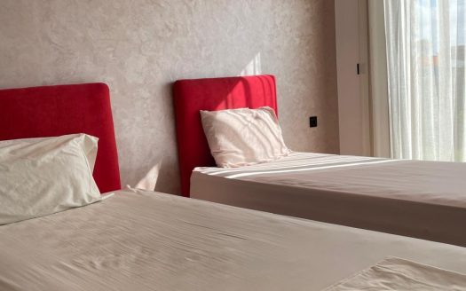 APPARTEMENT RDJ MEUBLÉ MODERNE À LA LOCATION LONGUE DURÉE À TAMARIS, DAR BOUAZZA