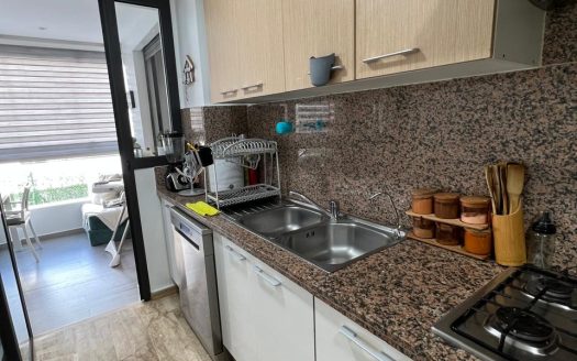 Appartement Haut Standing à Vendre – Résidence Sun Square, Dar Bouazza