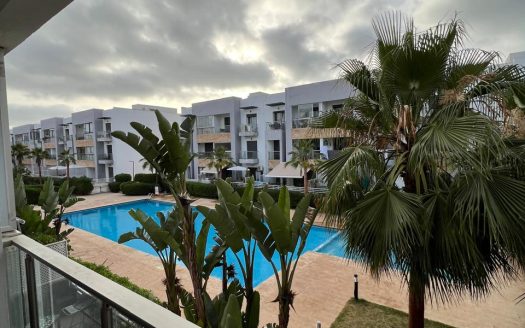Appartement Meublé à Louer – Dar Bouazza