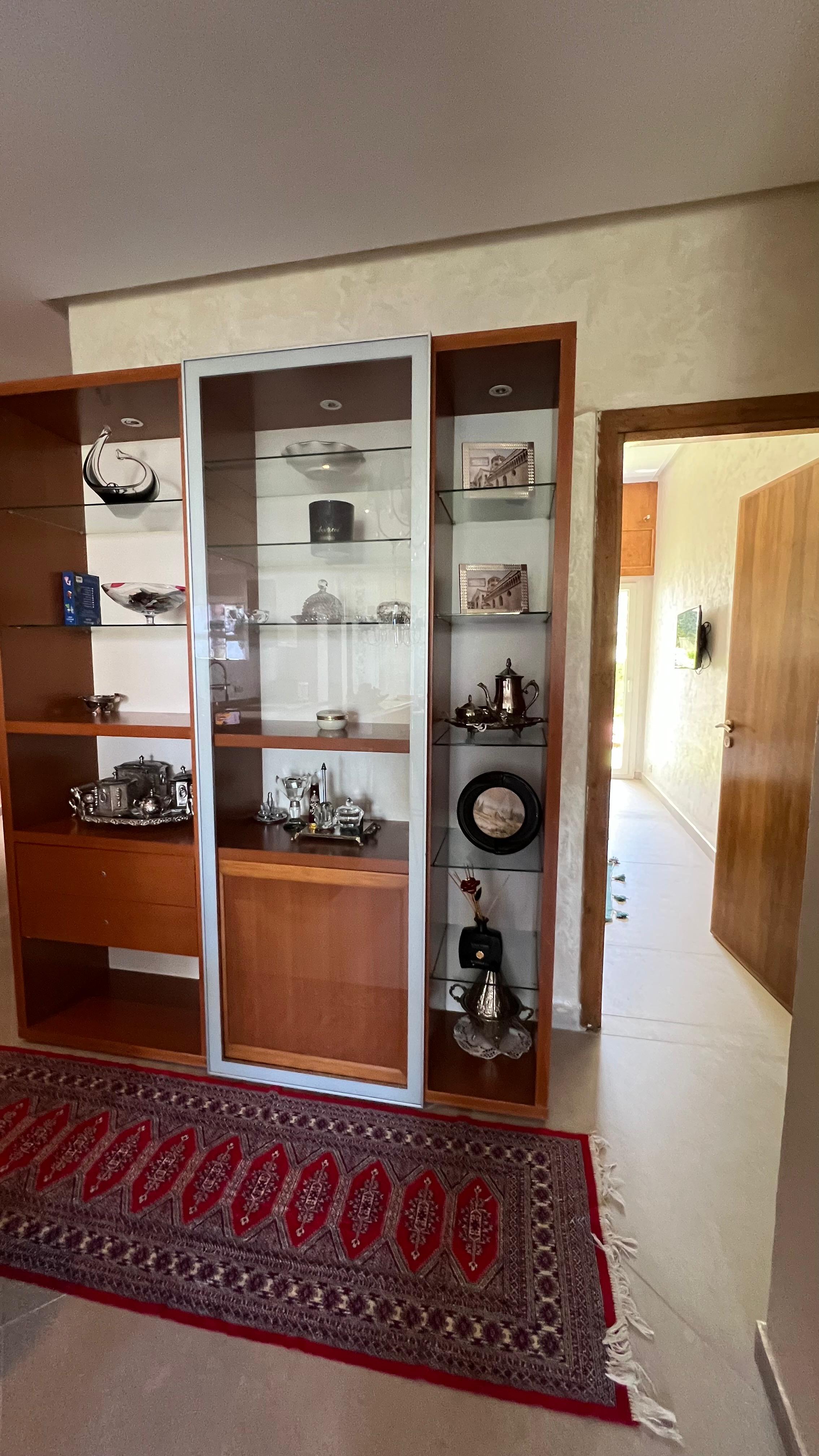 Appartement Meublé Haut Standing à Louer – Rez-de-chaussée