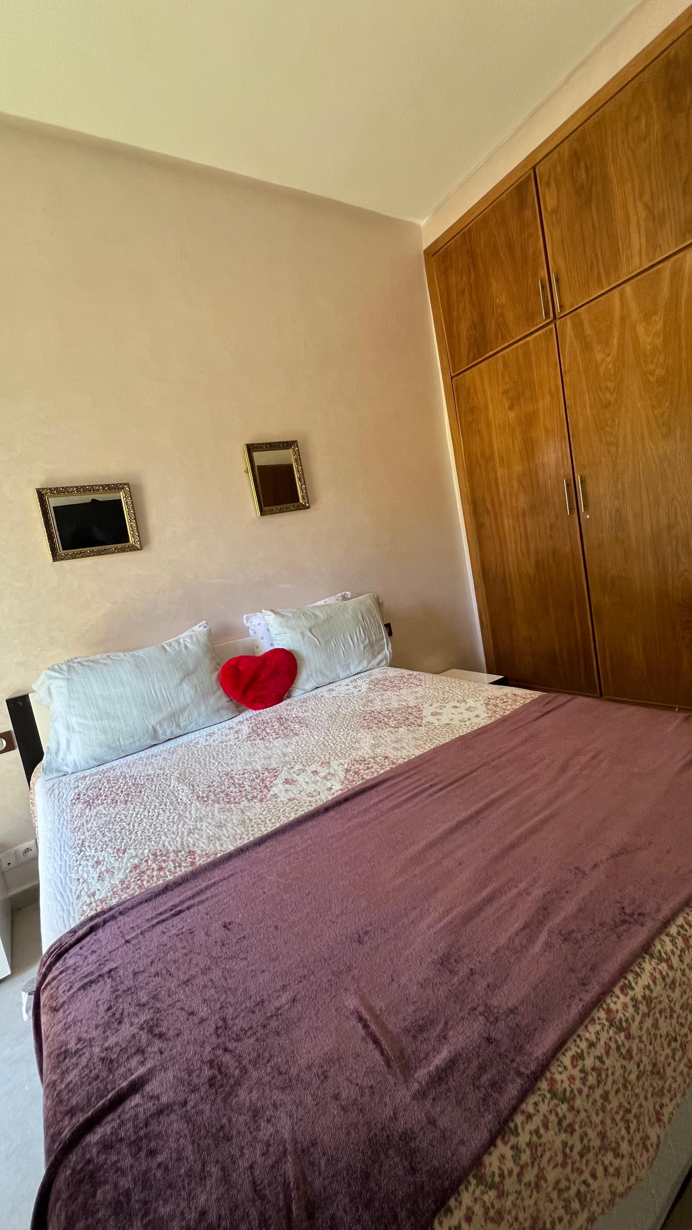 Appartement Meublé Haut Standing à Louer – Rez-de-chaussée
