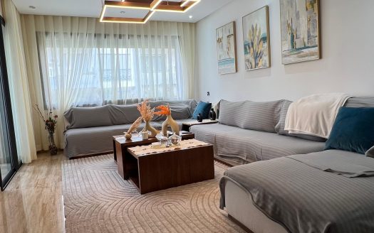 Appartement Haut Standing Neuf à Vendre – Dar Bouazza
