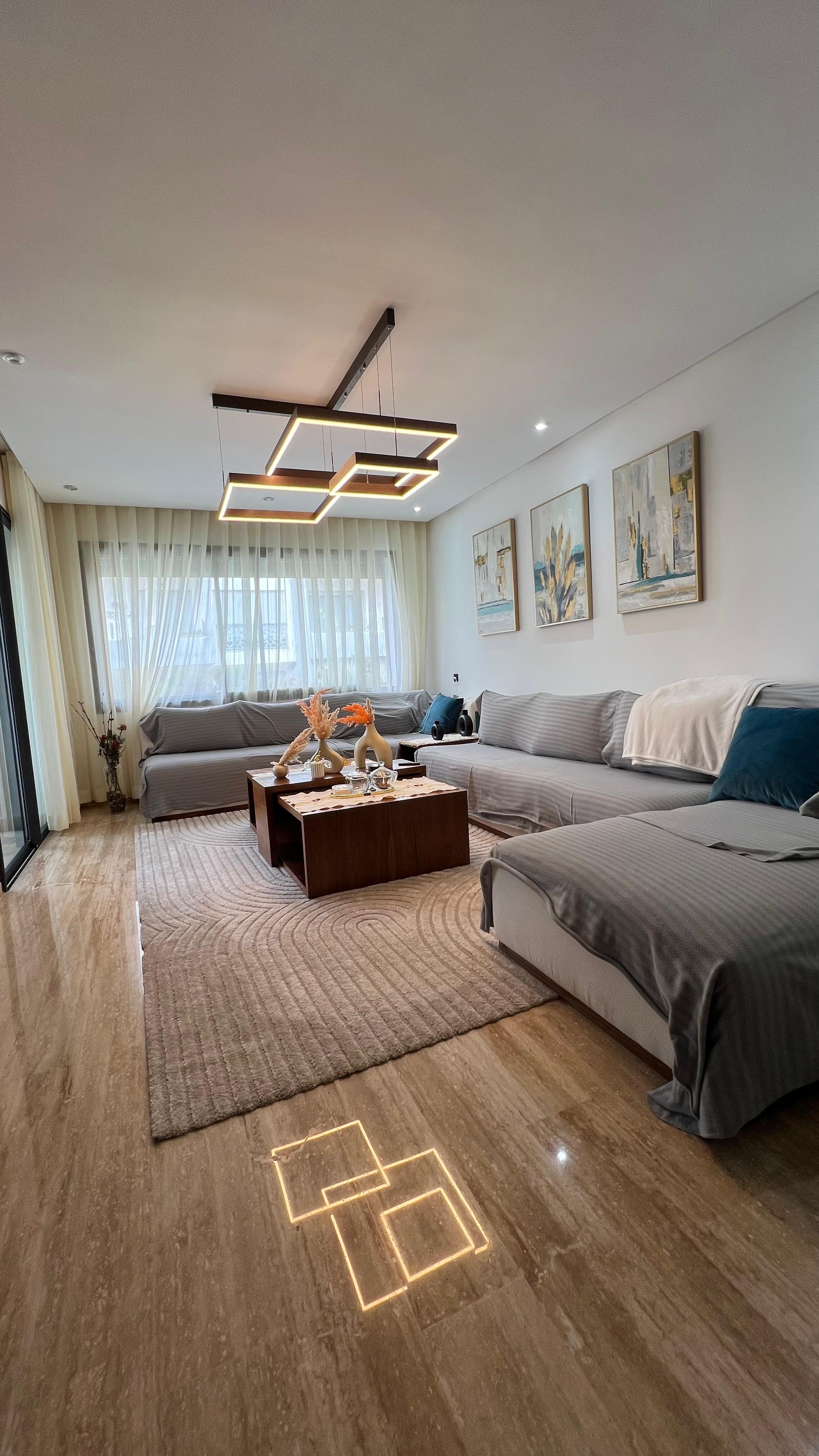 Appartement Haut Standing Neuf à Vendre – Dar Bouazza