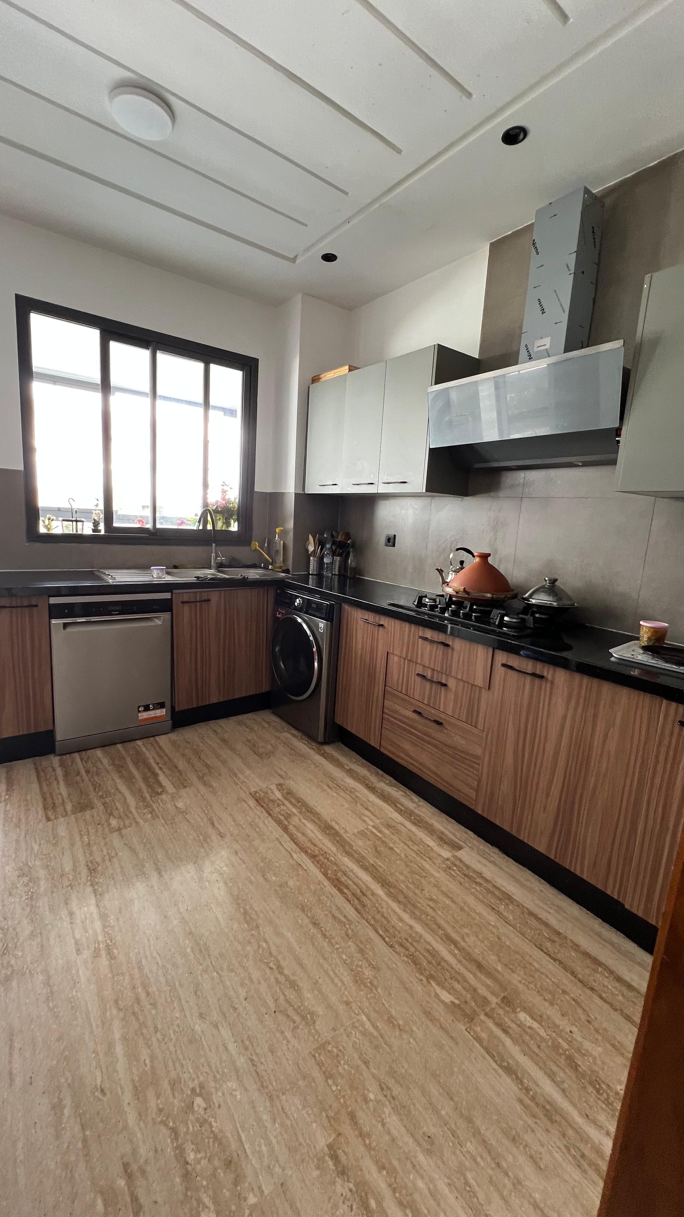 Appartement Haut Standing Neuf à Vendre – Dar Bouazza