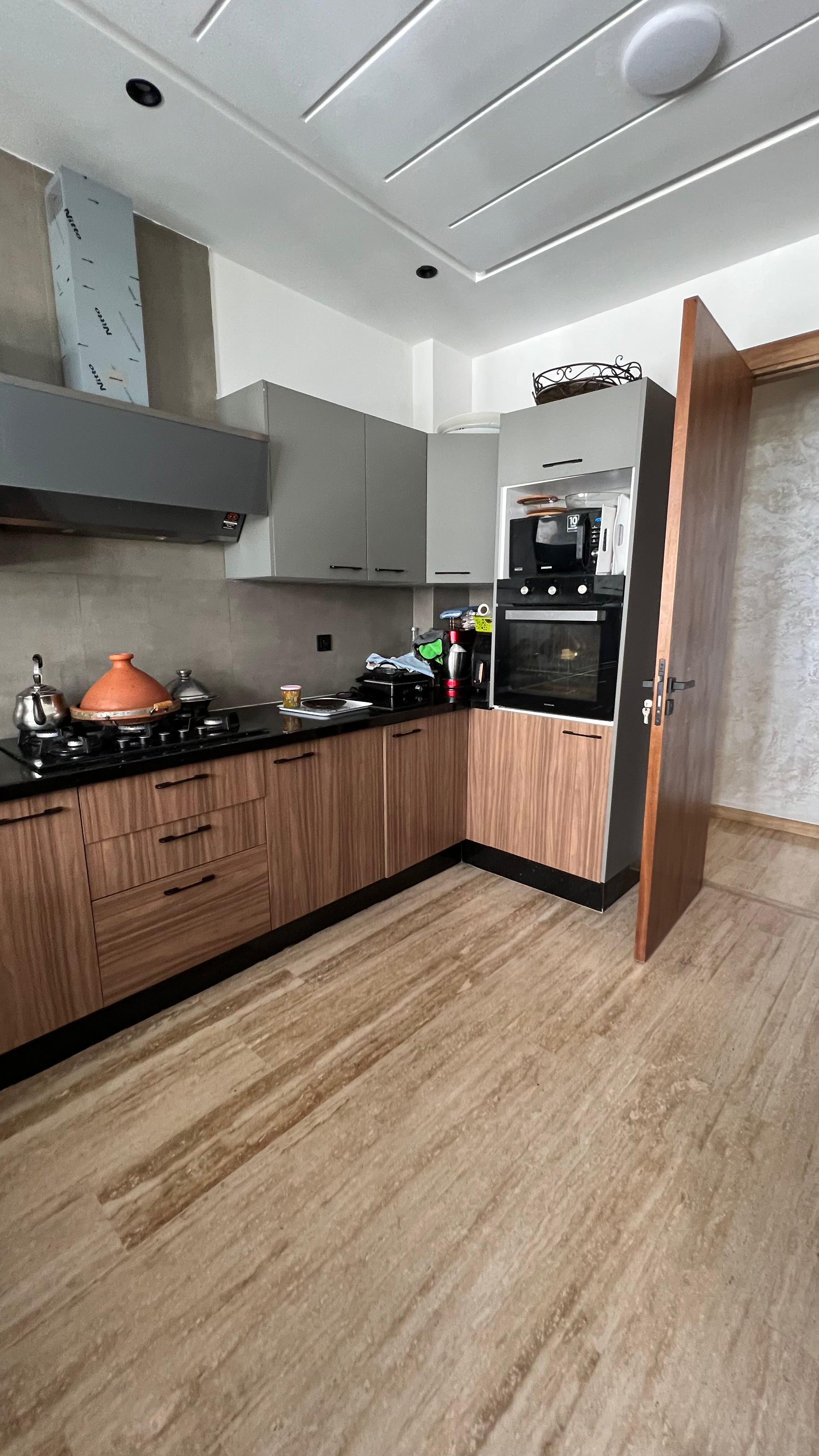 Appartement Haut Standing Neuf à Vendre – Dar Bouazza
