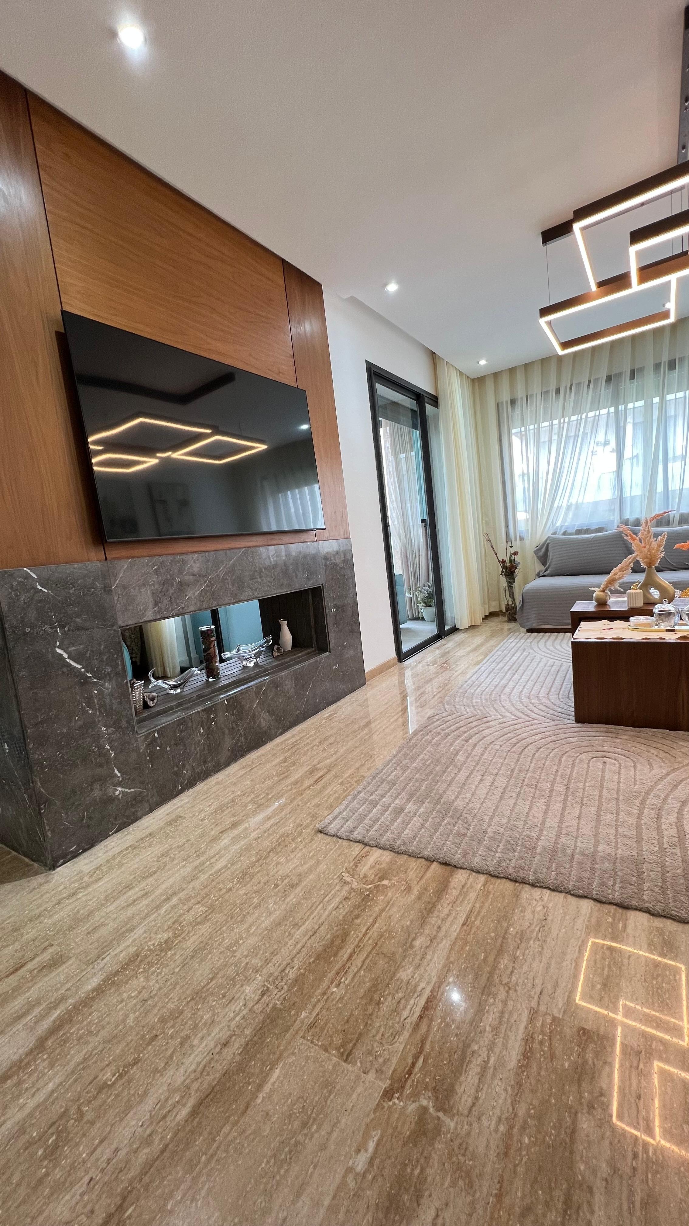 Appartement Haut Standing Neuf à Vendre – Dar Bouazza