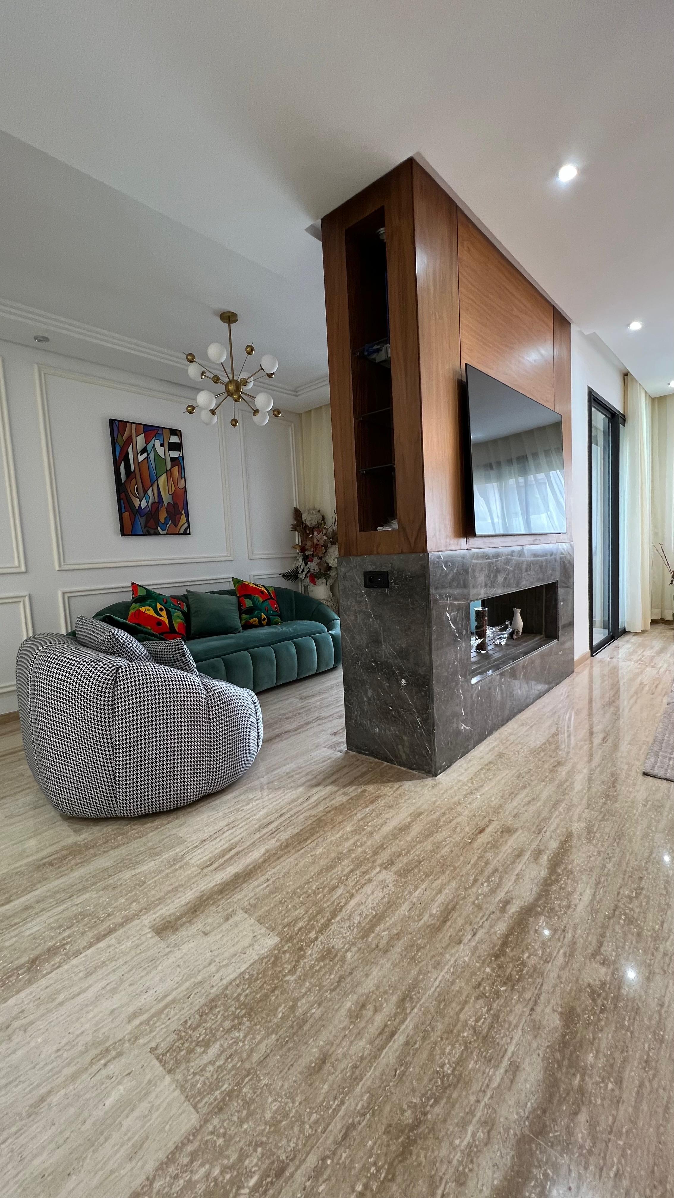 Appartement Haut Standing Neuf à Vendre – Dar Bouazza