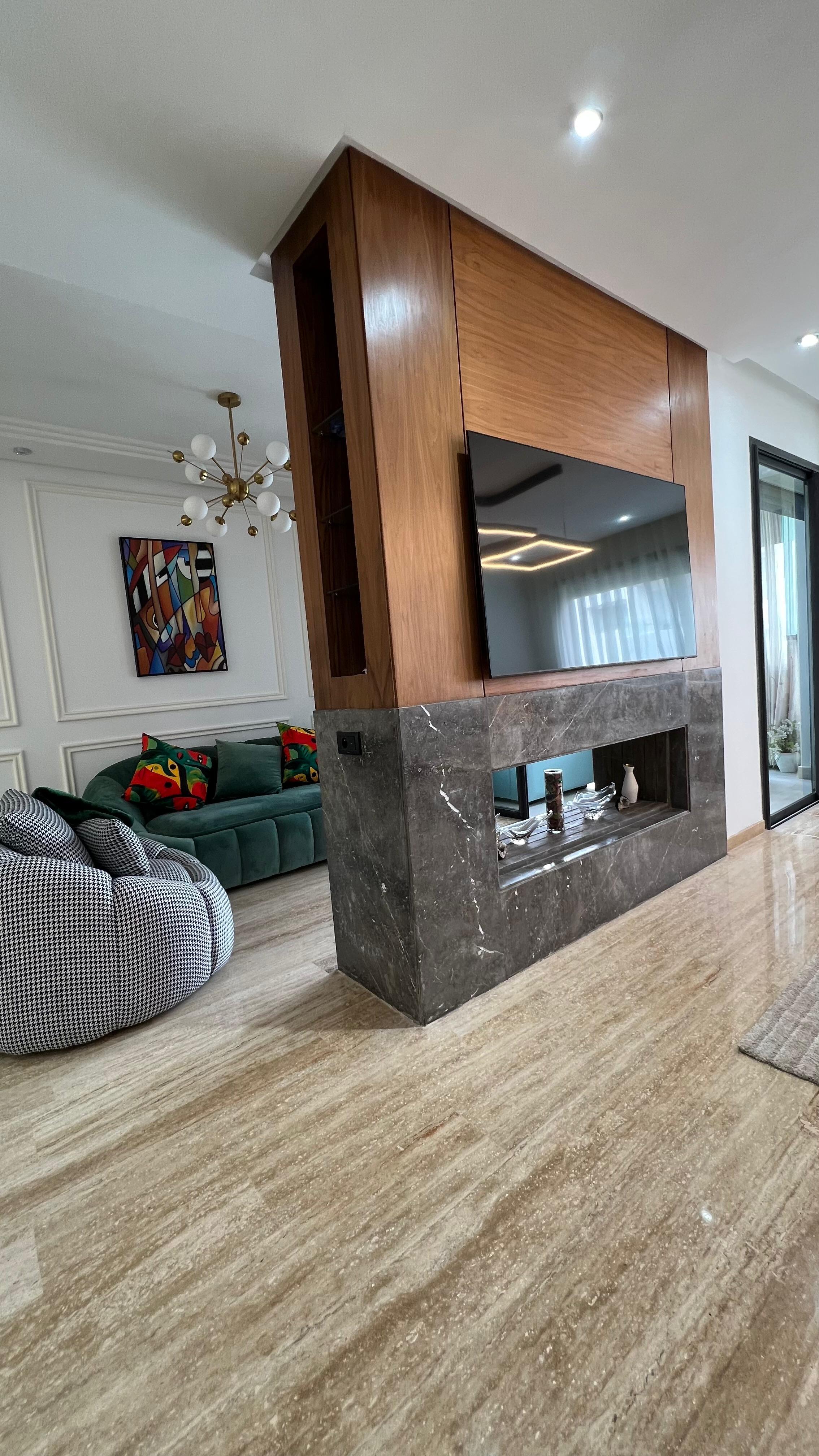 Appartement Haut Standing Neuf à Vendre – Dar Bouazza