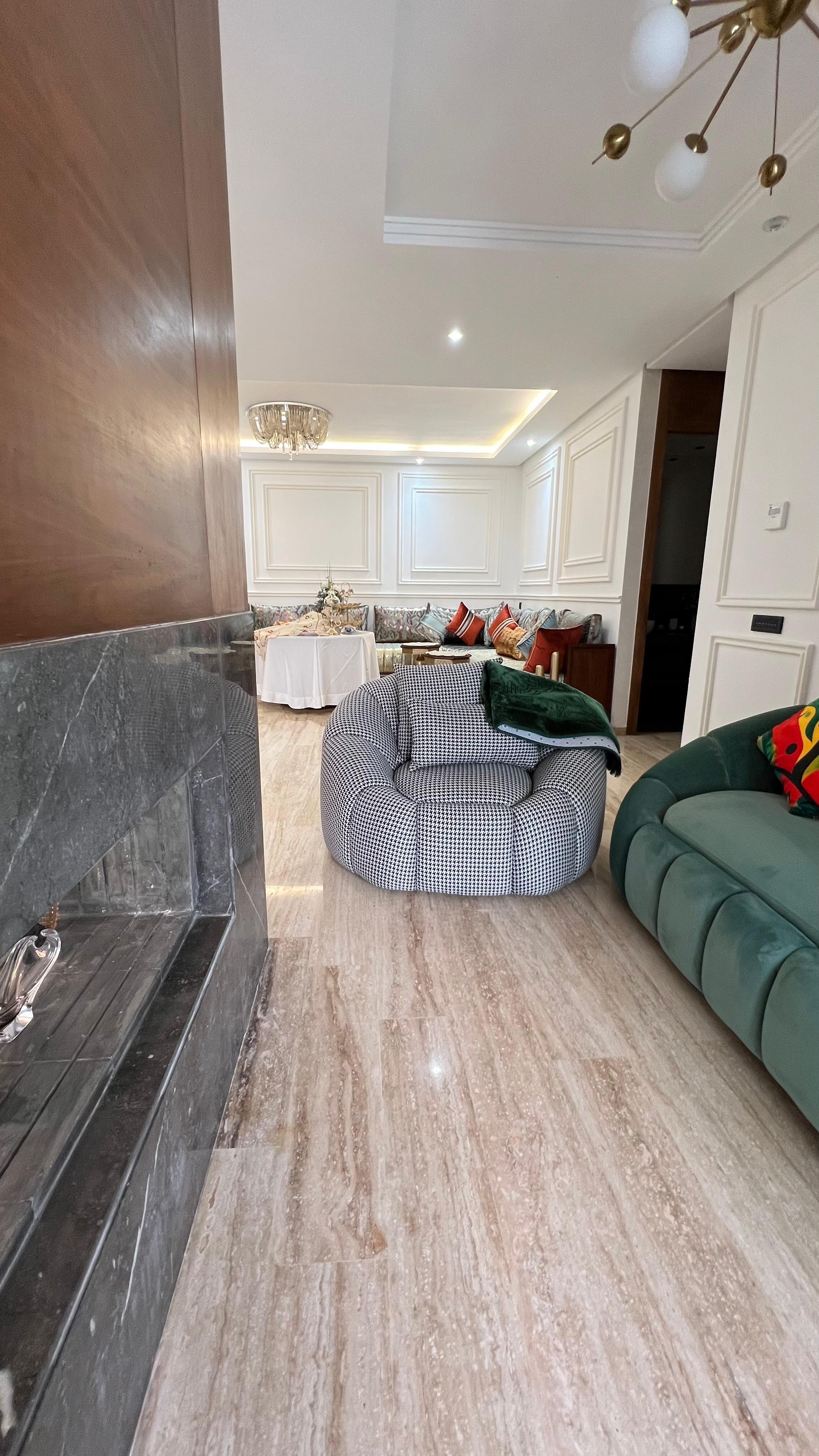 Appartement Haut Standing Neuf à Vendre – Dar Bouazza