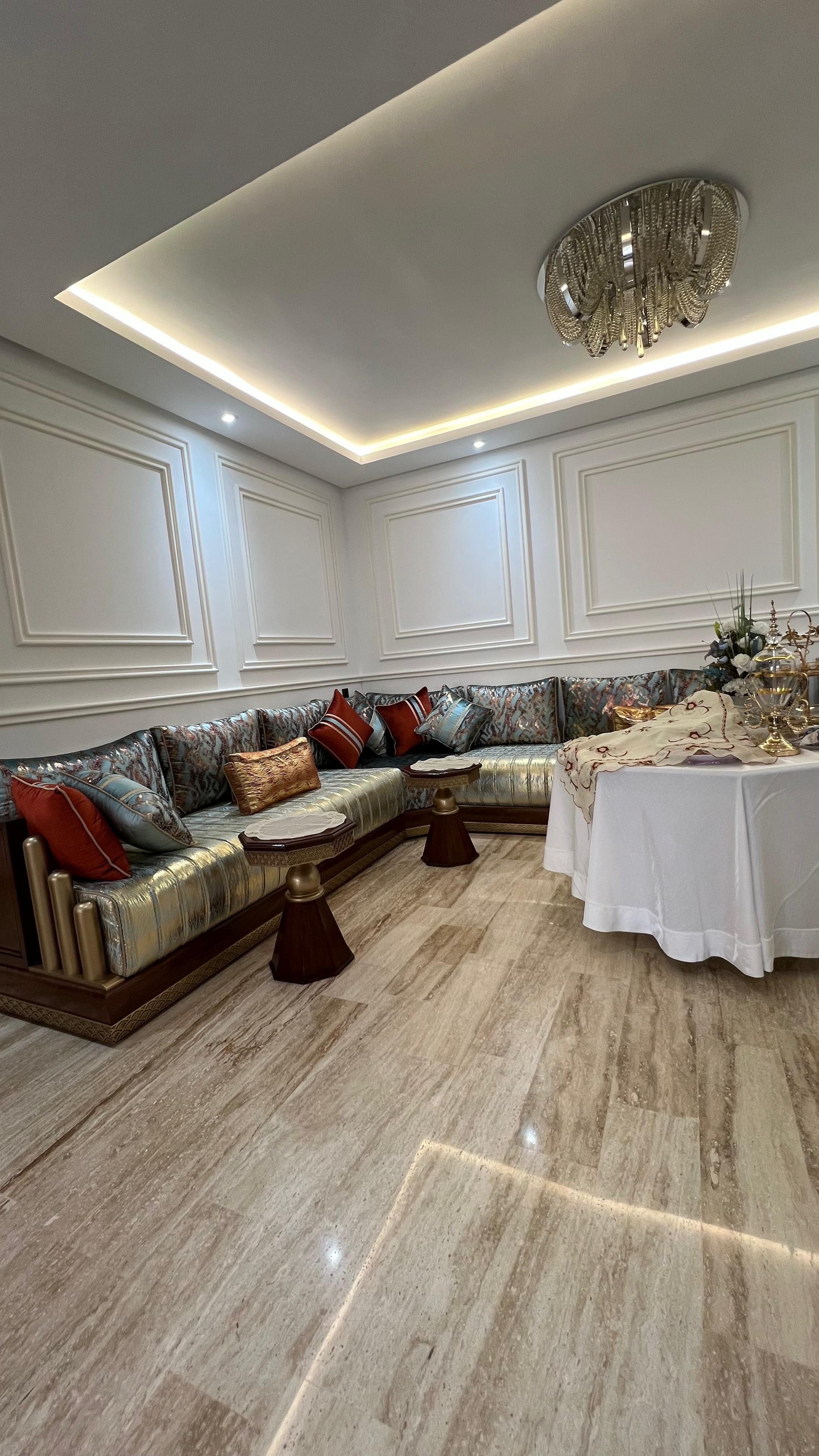 Appartement Haut Standing Neuf à Vendre – Dar Bouazza