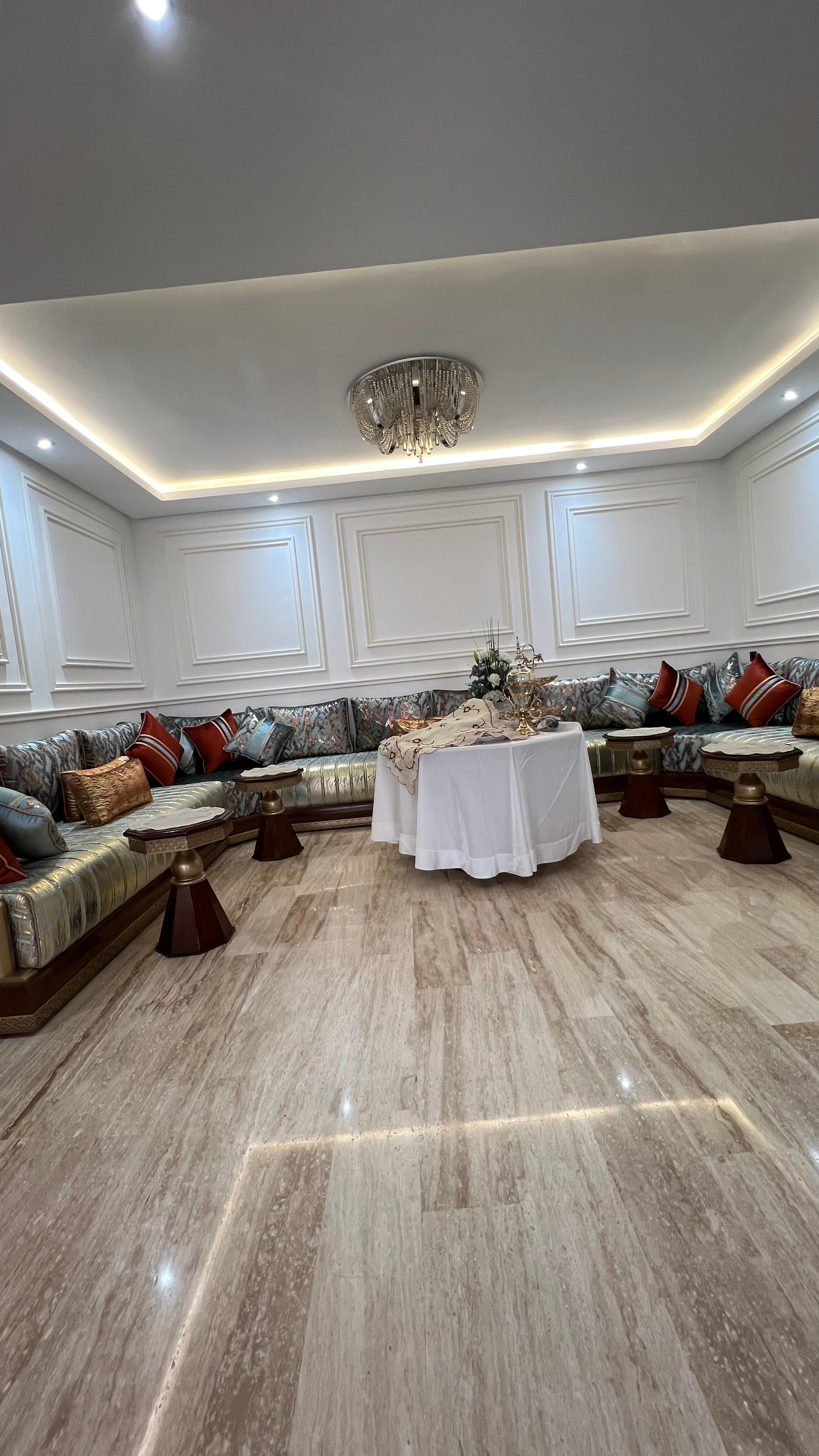 Appartement Haut Standing Neuf à Vendre – Dar Bouazza