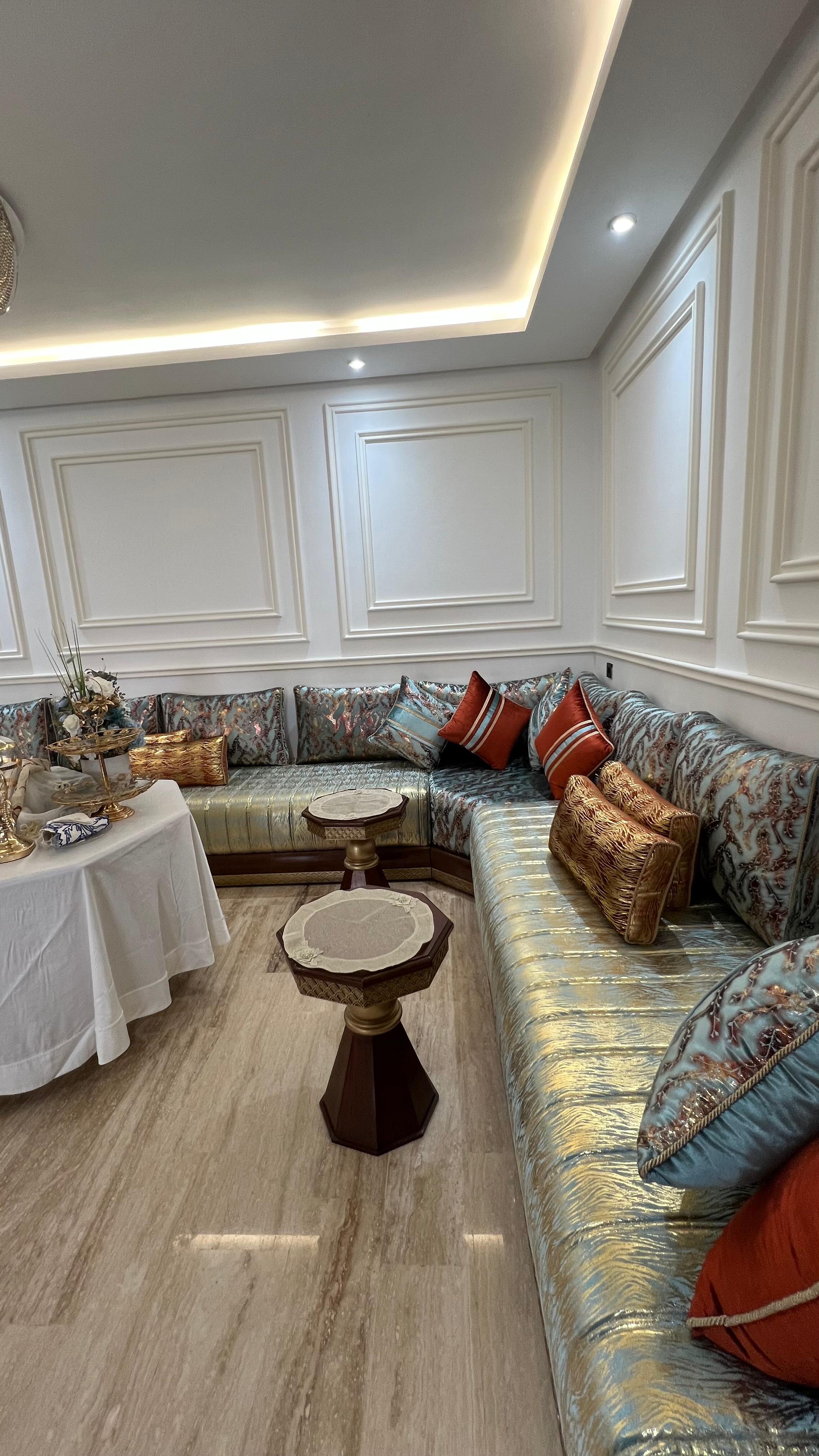 Appartement Haut Standing Neuf à Vendre – Dar Bouazza