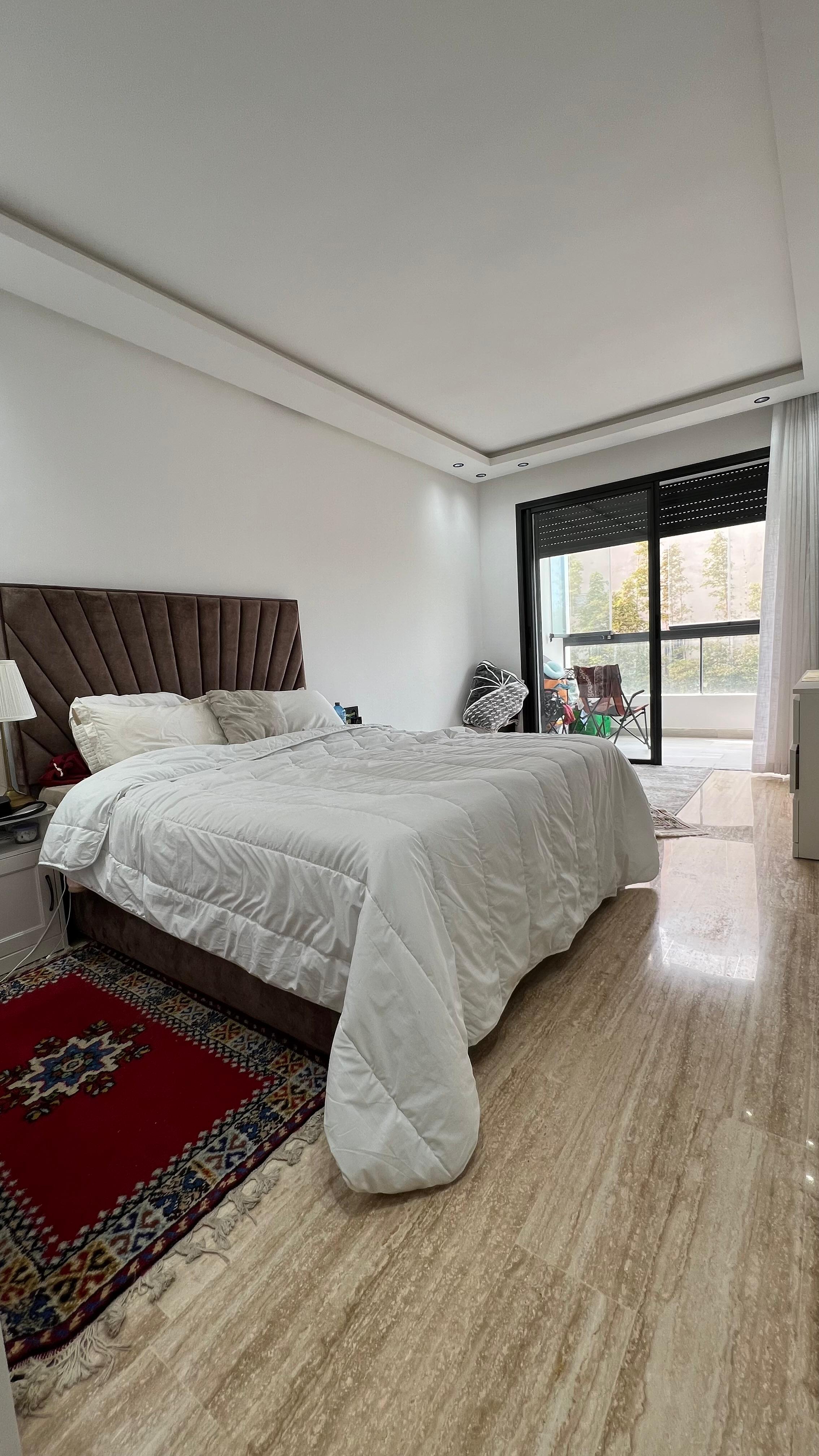 Appartement Haut Standing Neuf à Vendre – Dar Bouazza