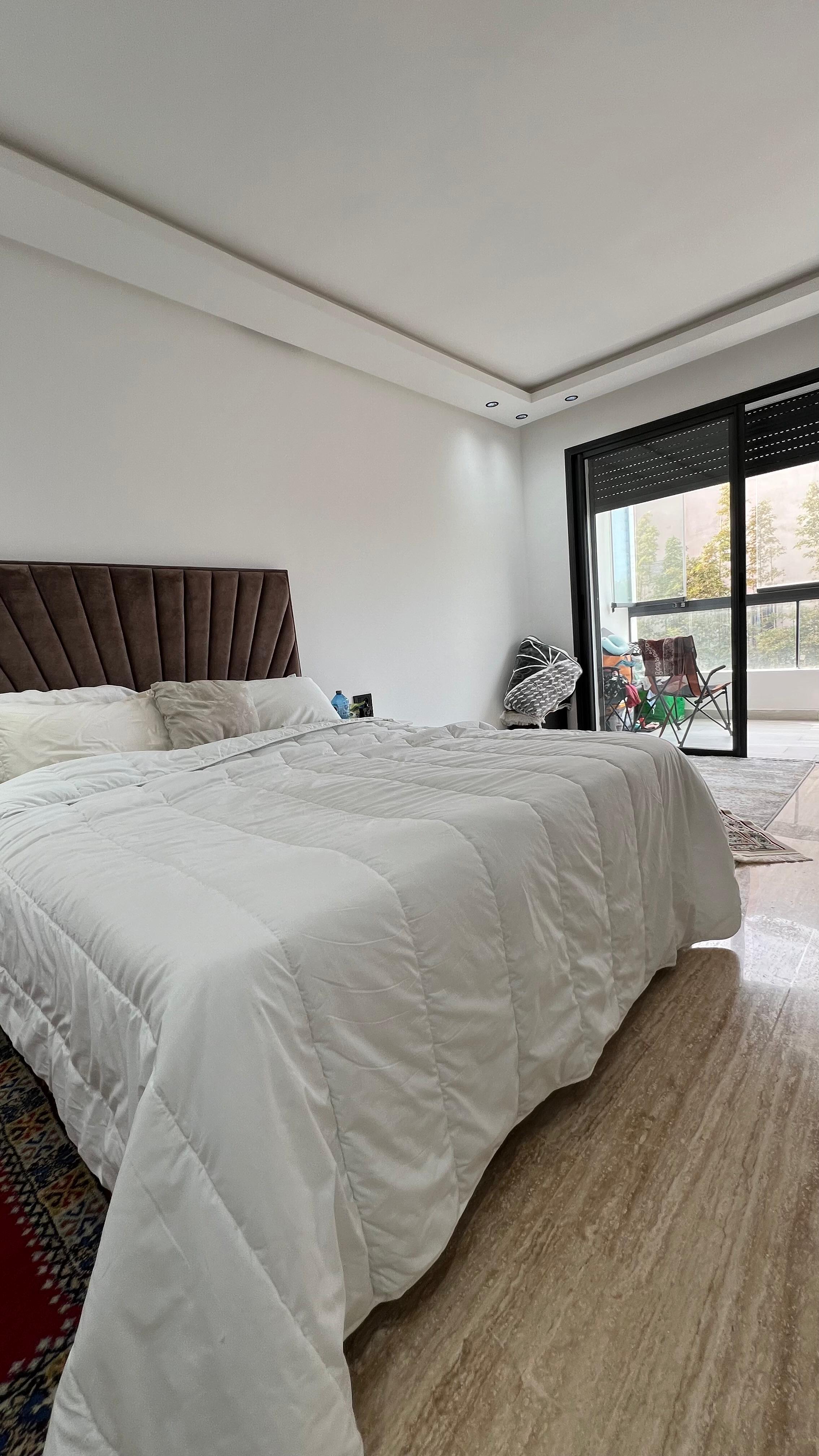 Appartement Haut Standing Neuf à Vendre – Dar Bouazza