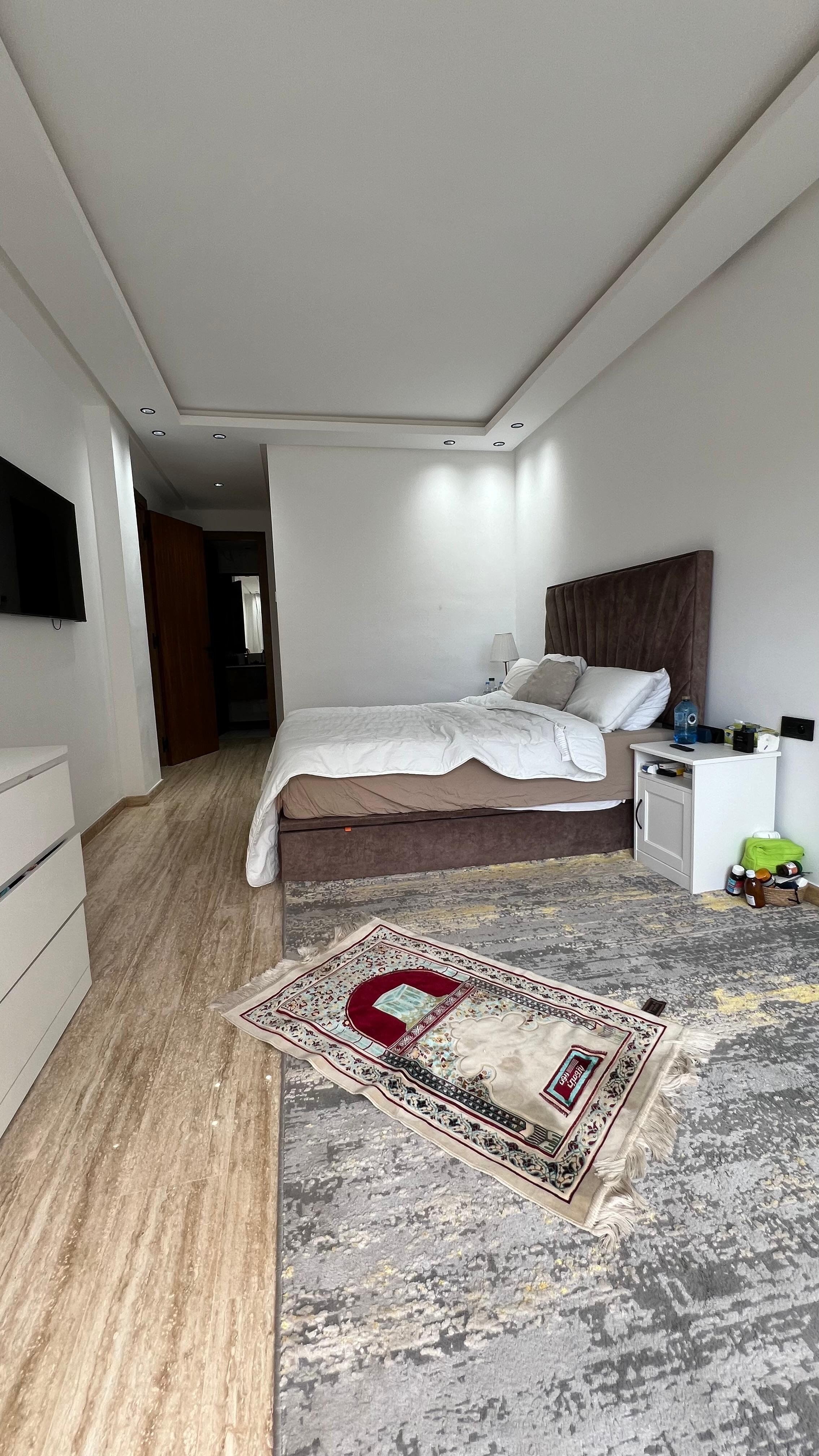 Appartement Haut Standing Neuf à Vendre – Dar Bouazza