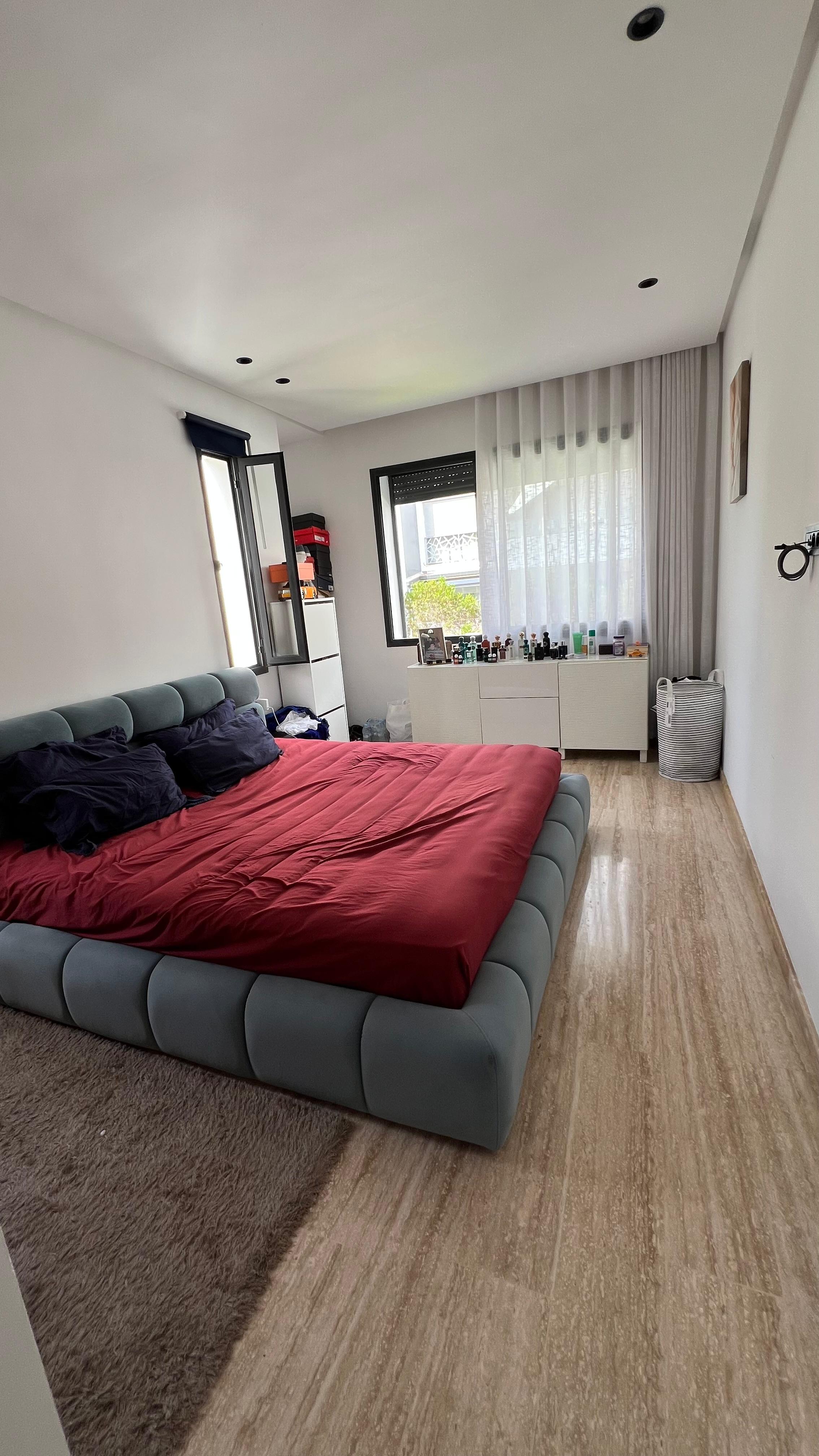 Appartement Haut Standing Neuf à Vendre – Dar Bouazza