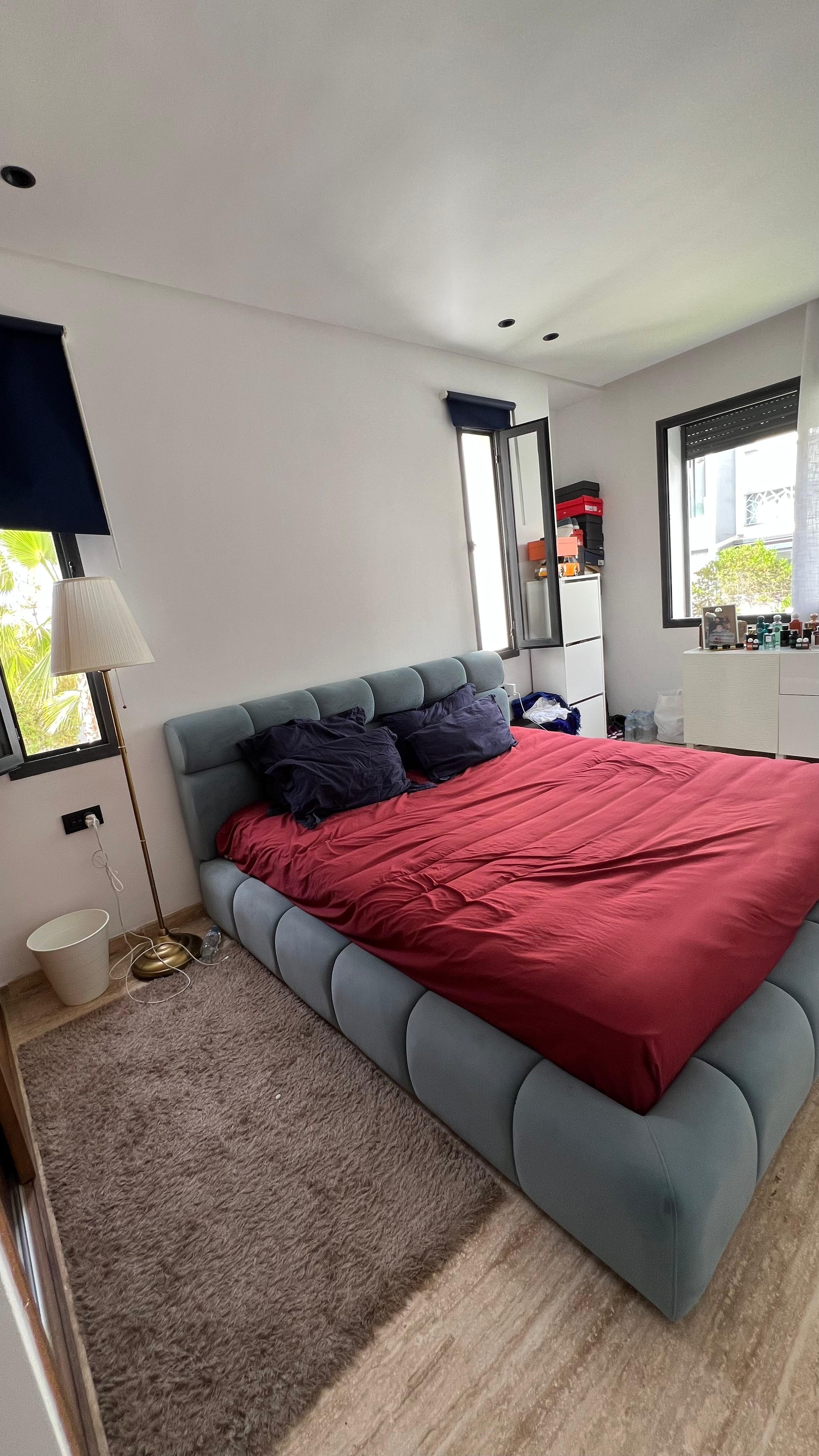 Appartement Haut Standing Neuf à Vendre – Dar Bouazza