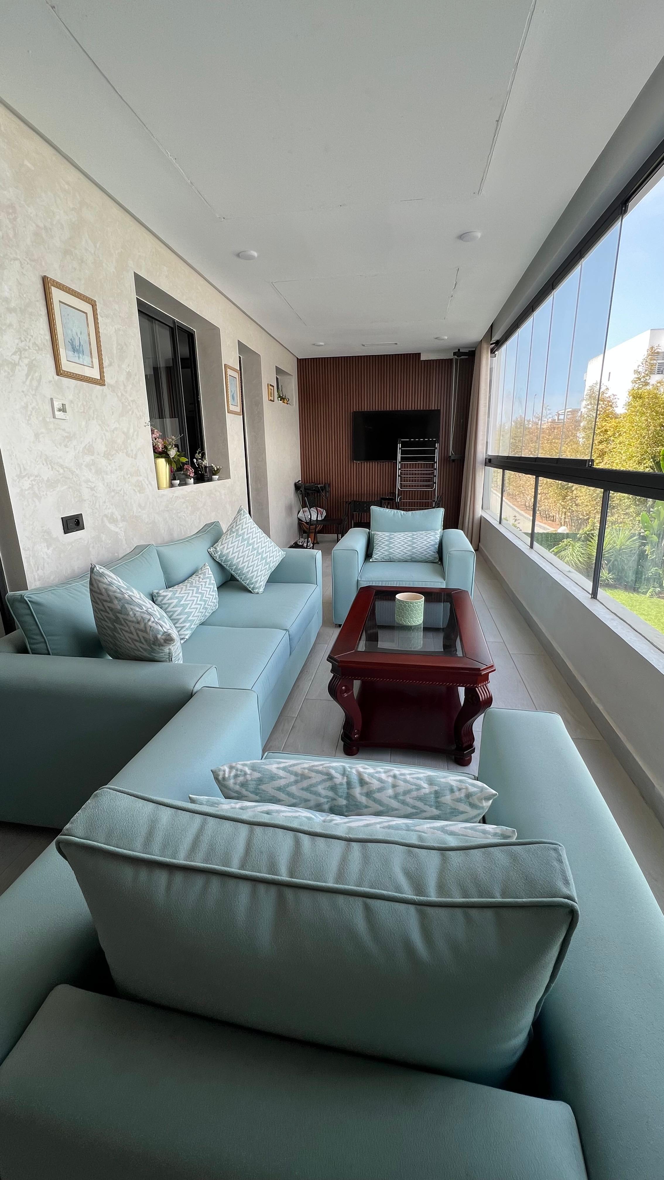 Appartement Haut Standing Neuf à Vendre – Dar Bouazza