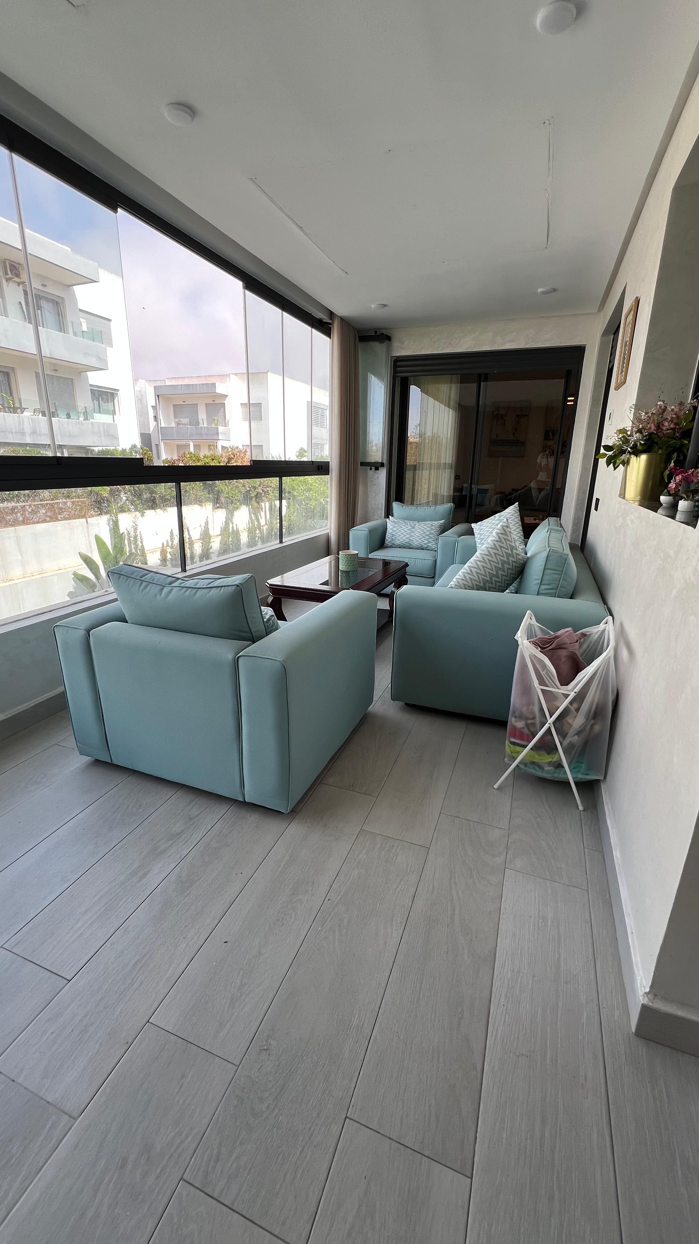 Appartement Haut Standing Neuf à Vendre – Dar Bouazza
