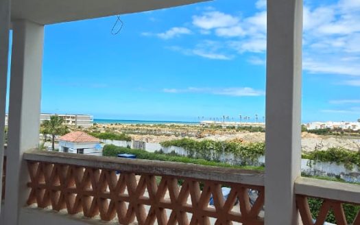 APPARTEMENT BALNÉAIRE À VENDRE – VUE PISCINE & MER – SIDI RAHAL