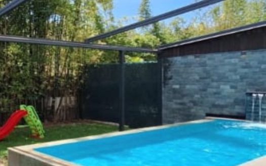 SUPERBE APPARTEMENT REZ-DE-JARDIN AVEC PISCINE PRIVATIVE À VENDRE – DAR BOUAZZA