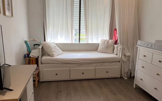 Appartement vide à louer – Résidence Vert Marine, Dar Bouazza