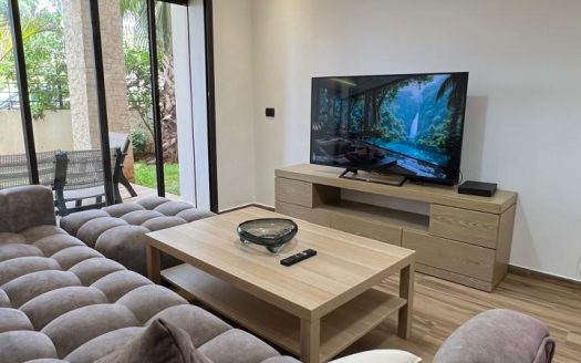 Appartement à louer longue durée – Résidence Elfal Sélection, Tamaris