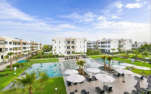 Appartement Haut Standing à Louer Vide – Longue Durée