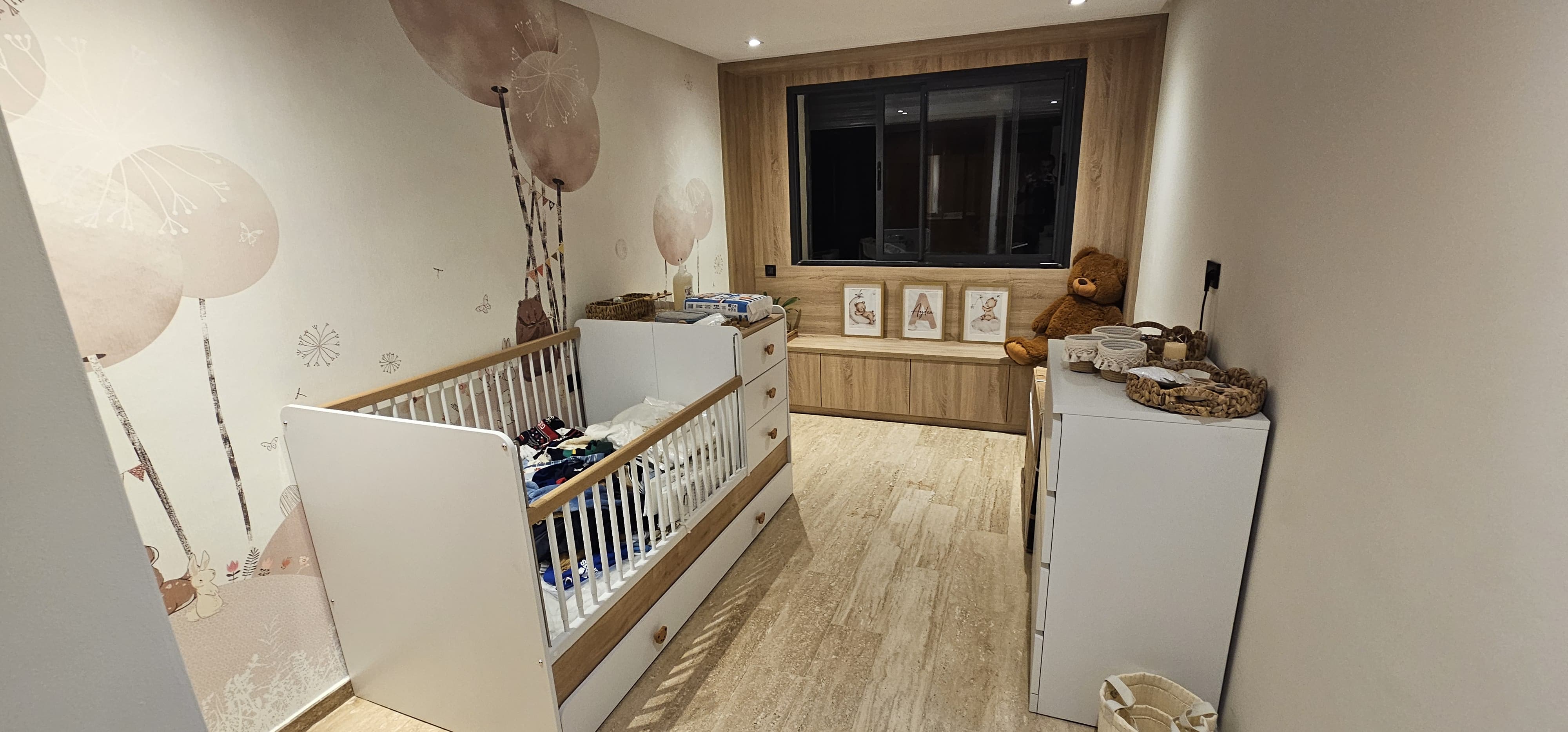 Appartement rez-de-jardin avec piscine privative à vendre – Dar Bouazza (Résidence SUNSQUARE)