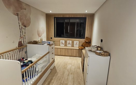 Appartement rez-de-jardin avec piscine privative à vendre – Dar Bouazza (Résidence SUNSQUARE)