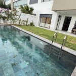 Appartement Rez-de-Jardin à Vendre à Dar Bouazza – 269 m² avec Jardin et Piscine Privée