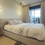 Appartement Rez-de-Jardin à Vendre à Dar Bouazza – 269 m² avec Jardin et Piscine Privée