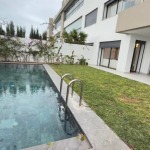 Appartement Rez-de-Jardin à Vendre à Dar Bouazza – 269 m² avec Jardin et Piscine Privée