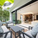 Villa Meublée de Prestige à Louer à Dar Bouazza – 450 m² avec Piscine Privée et Salle de Sport