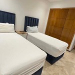 Appartement 3 Chambres Meublé à Louer à Dar Bouazza – 150 m² avec Vue Mer Latérale et 4 Terrasses