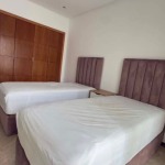 Appartement 3 Chambres Meublé à Louer à Dar Bouazza – 150 m² avec Vue Mer Latérale et 4 Terrasses