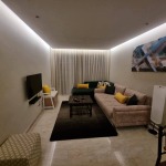 Appartement RDC à Louer à Dar Bouazza – Terrasse avec Vue Piscine