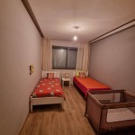 Appartement RDC à Louer à Dar Bouazza – Terrasse avec Vue Piscine