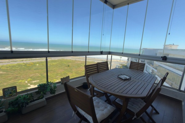 Appartement Vue Mer à Vendre à Dar Bouazza – 122 m² Front de Mer