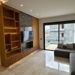 Appartement Semi-Meublé à Louer à Dar Bouazza – Résidence Haut Standing avec Piscines et Padel
