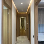 Appartement Semi-Meublé à Louer à Dar Bouazza – Résidence Haut Standing avec Piscines et Padel