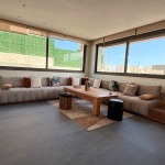 Villa d&rsquo;Exception à Vendre à Dar Bouazza – Vue Mer, 2 Piscines & Prestations Haut de Gamme