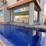 Villa d&rsquo;Exception à Vendre à Dar Bouazza – Vue Mer, 2 Piscines & Prestations Haut de Gamme
