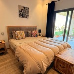 Villa d&rsquo;Exception à Vendre à Dar Bouazza – Vue Mer, 2 Piscines & Prestations Haut de Gamme