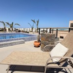 Villa d&rsquo;Exception à Vendre à Dar Bouazza – Vue Mer, 2 Piscines & Prestations Haut de Gamme